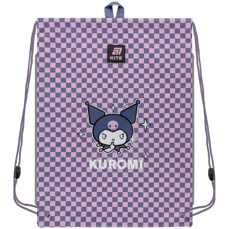 Сумка для взуття Kite 600L Kuromi, фото 1