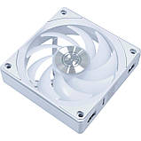 Вентилятор Lian Li Uni Fan CL Wireless 120-1 White (G99.12CL1W1W.00), фото 5