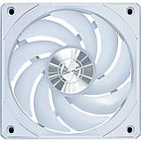 Вентилятор Lian Li Uni Fan CL Wireless 120-1 White (G99.12CL1W1W.00), фото 6