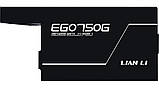 Блок живлення Lian Li EDGE750, 80 Plus Gold, Black, EU Cord (G9P.EG0750G.B000.EU), фото 5