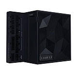 Блок живлення Lian Li EDGE750, 80 Plus Gold, Black, EU Cord (G9P.EG0750G.B000.EU), фото 8