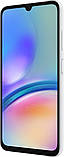 Смартфон Samsung Galaxy A05s 4/64GB Silver, фото 4