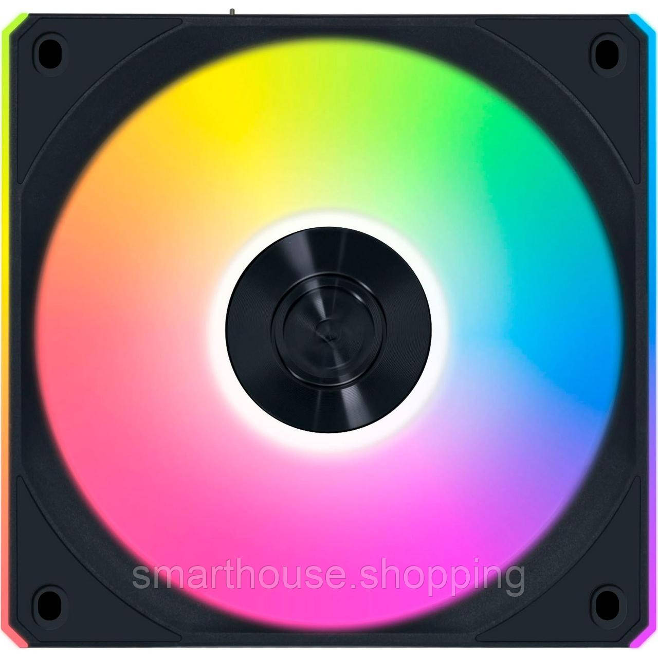 Вентилятор Lian Li Uni Fan CL Wireless 120-1 Black (G99.12CL1W1B.00), фото 1