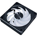 Вентилятор Lian Li Uni Fan CL Wireless 120-1 Black (G99.12CL1W1B.00), фото 5