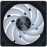 Вентилятор Lian Li Uni Fan CL Wireless 120-1 Black (G99.12CL1W1B.00), фото 6
