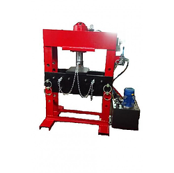 Прес електрогідравлічний підлоговий Сіріус 100 тонн