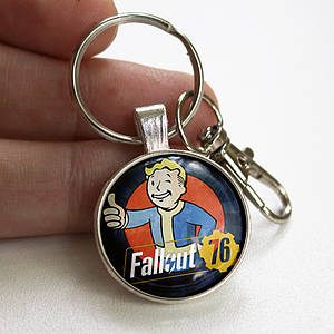 Брелок для ключів Fallout — Фаллаут (31)