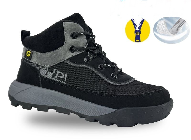 Дитячі черевики для хлопчиків, Jong Golf (код 2596) розміри: 34 35 36 37, фото 1