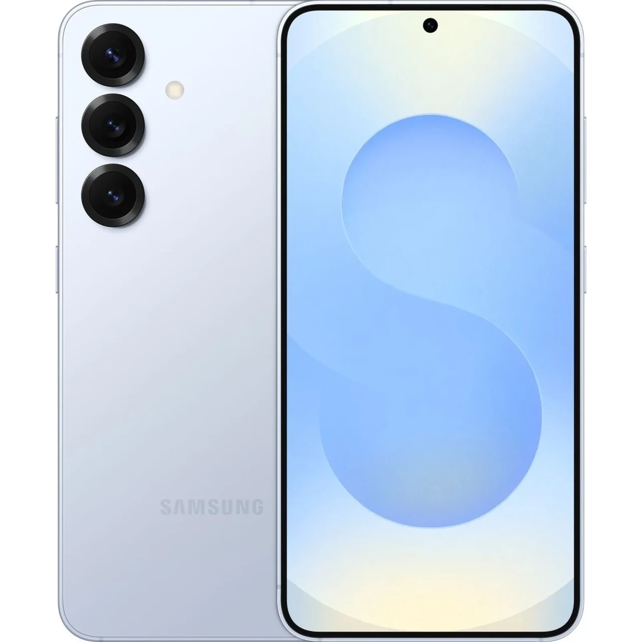 Смартфон Samsung Galaxy S25 Plus 12/512GB Icy Blue (SM-S936BLBG), фото 1