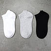 Шкарпетки жіночі 6 пар короткі «Асорті» розмір 36-41 арт. 315.6, фото 4