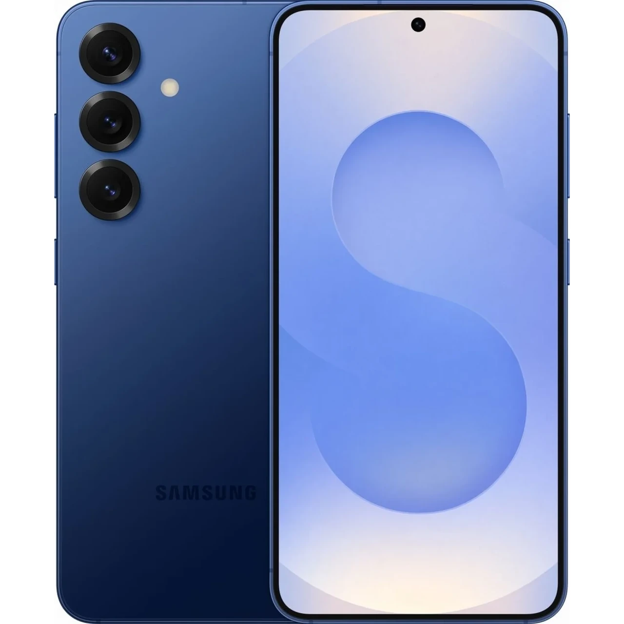 Смартфон Samsung Galaxy S25 12/256GB Navy (SM-S931BDBG) - фото 1 - id-p2746662428