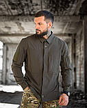 Тактична сорочка OBLIVION MAGNUM олива ДЛ6452, фото 4