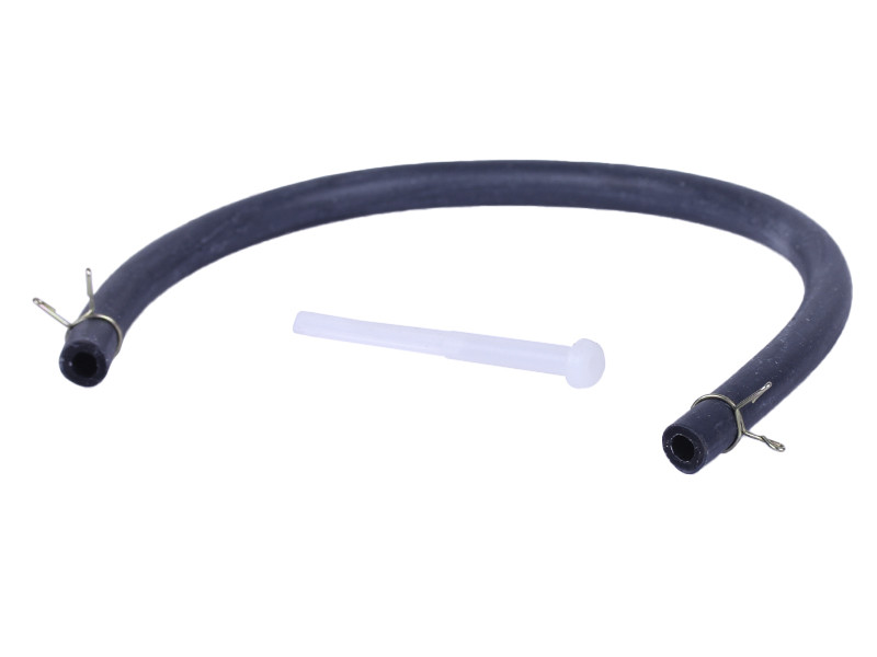 Патрубок паливний з фільтром у бак бензинового двигуна P70F, фото 1