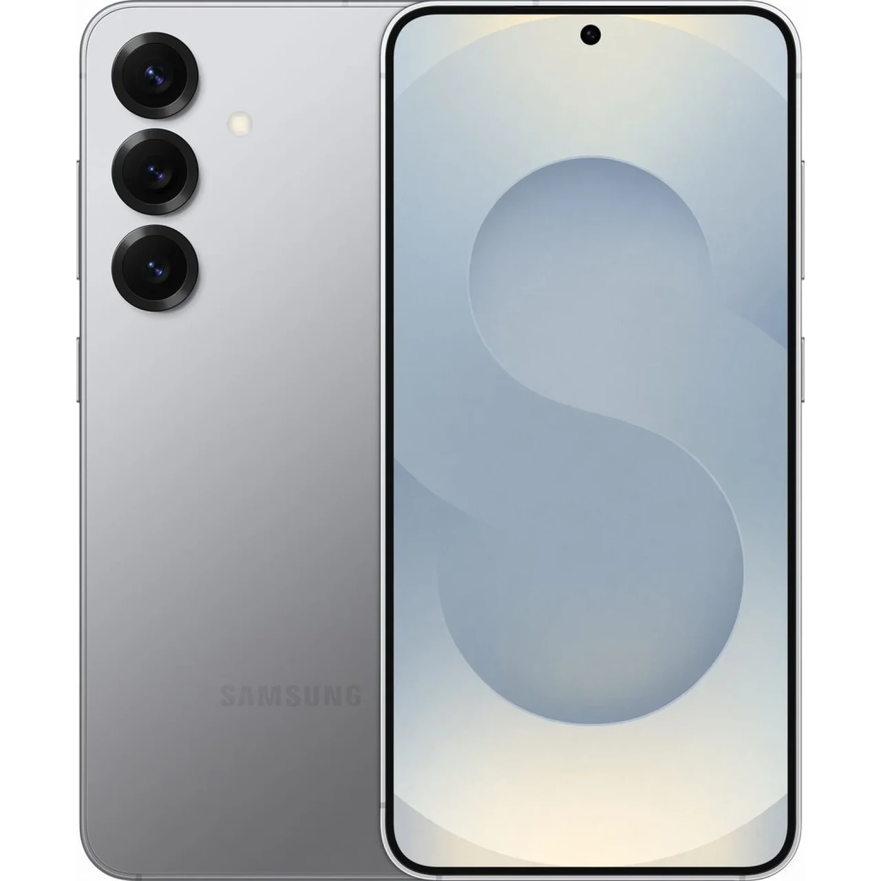 Смартфон Samsung Galaxy S25 Plus 12/256GB Silver Shadow (SM-S936BZSG), фото 1