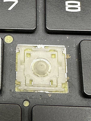 Розборка клавіатури на клавіши для ноутбуку MSI GS66 GE66 P66 GP66 Stealth, фото 2