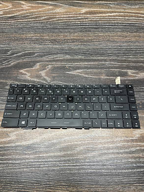 Розборка клавіатури на клавіши для ноутбуку MSI GS66 GE66 P66 GP66 Stealth, фото 1