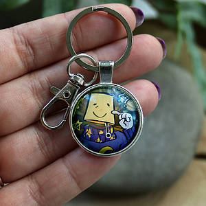 Брелок на ключі Roblox — Роблокс (3)