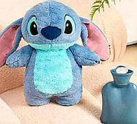 Мягкая игрушка с грелкой Лило и синий Стич