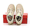 Кросівки Nike SB Dunk Low Mummy Коричневі Кеди Найк СБ Данк Лоу мумія текстиль демісезон унісекс, фото 8