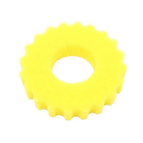 Вкладиш до фільтра, SunSun CPF-2500T/3500T, поролон, жовтий.