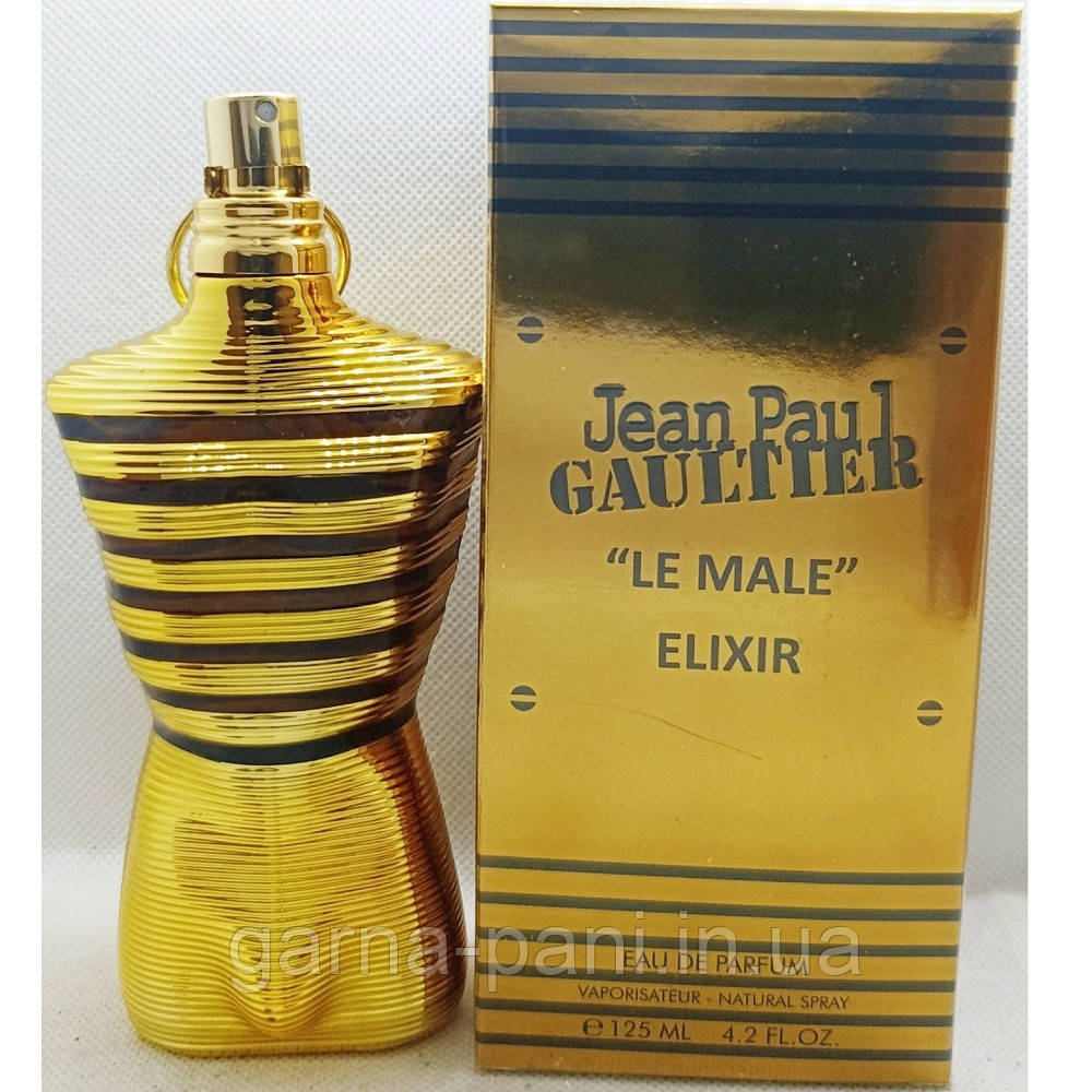 Jean Paul Gaultier Le Male Elixir PARFUM 125 ml, фото 1