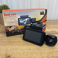Відеореєстратор Dash Cam 3 в 1 (50)