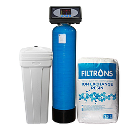 Система пом'якшення води 0844 Runxin F65В3 (Filtrons ion exchange resin), ціна з ПДВ