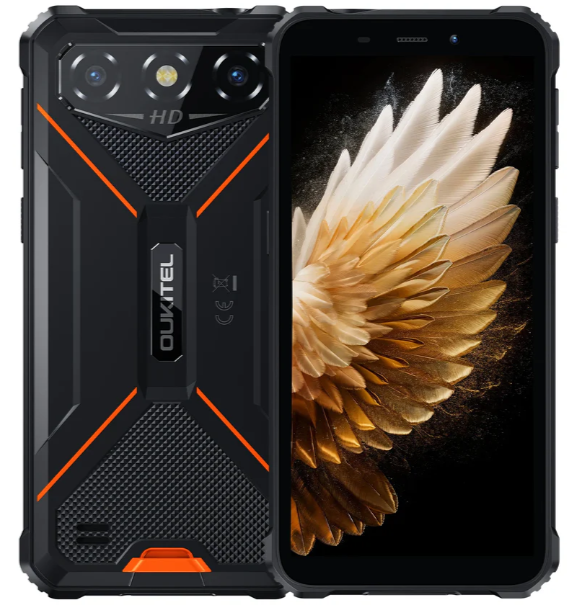 Смартфон Oukitel G3 4/64Gb Orange Global version