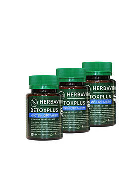 Курс DetoxPlus Чистий організм АІМ