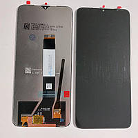 Дисплей Xiaomi Redmi 9T Original з тачскріном Black