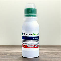 Гербіцид Ураган Форте 500 SL в.р.к. Syngenta, 100 мл