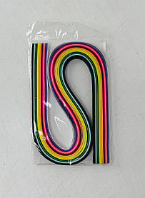 Папір для Квілінгу 7 мм 24 кольори (141181)