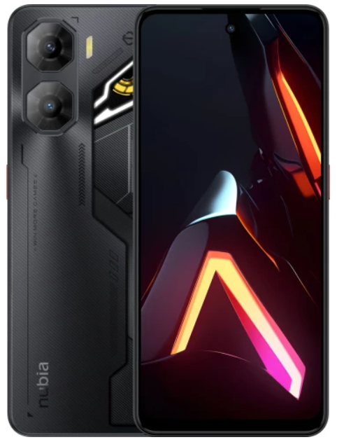 Смартфон ZTE Nubia Neo3 5G 8/256Gb Black UA UCRF