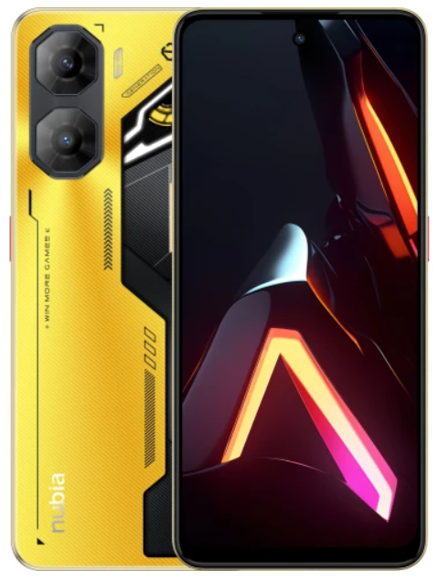 Смартфон ZTE Nubia Neo3 5G 8/256Gb Gold UA UCRF