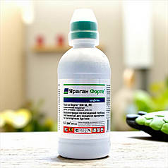 Гербіцид Ураган Форте 500 SL в.р.к. Syngenta, 300 мл