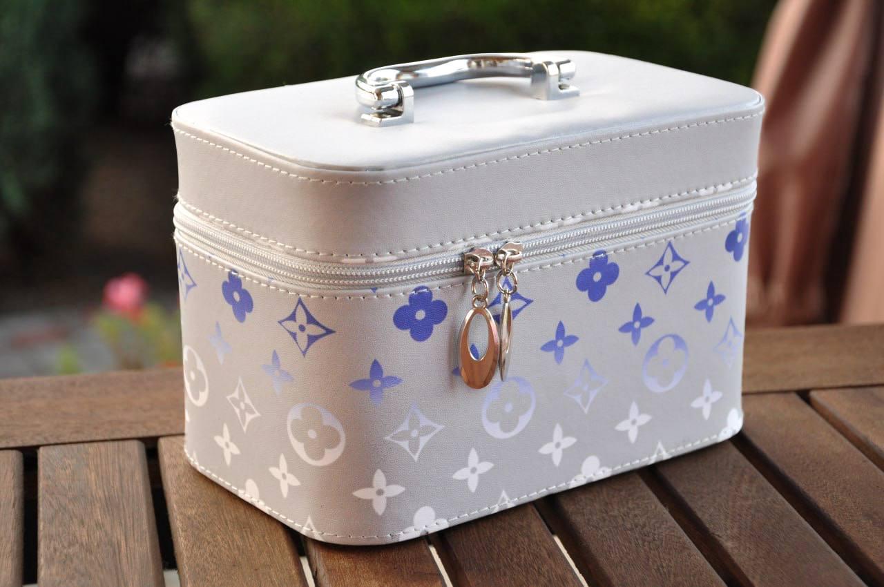 Косметичний кейс "Градієнт", 20 х 12 х 13 см, фото 1