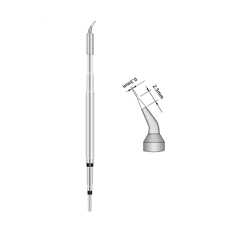 Змінне жало для паяльників SEQURE HT140-IS-TIP, фото 1