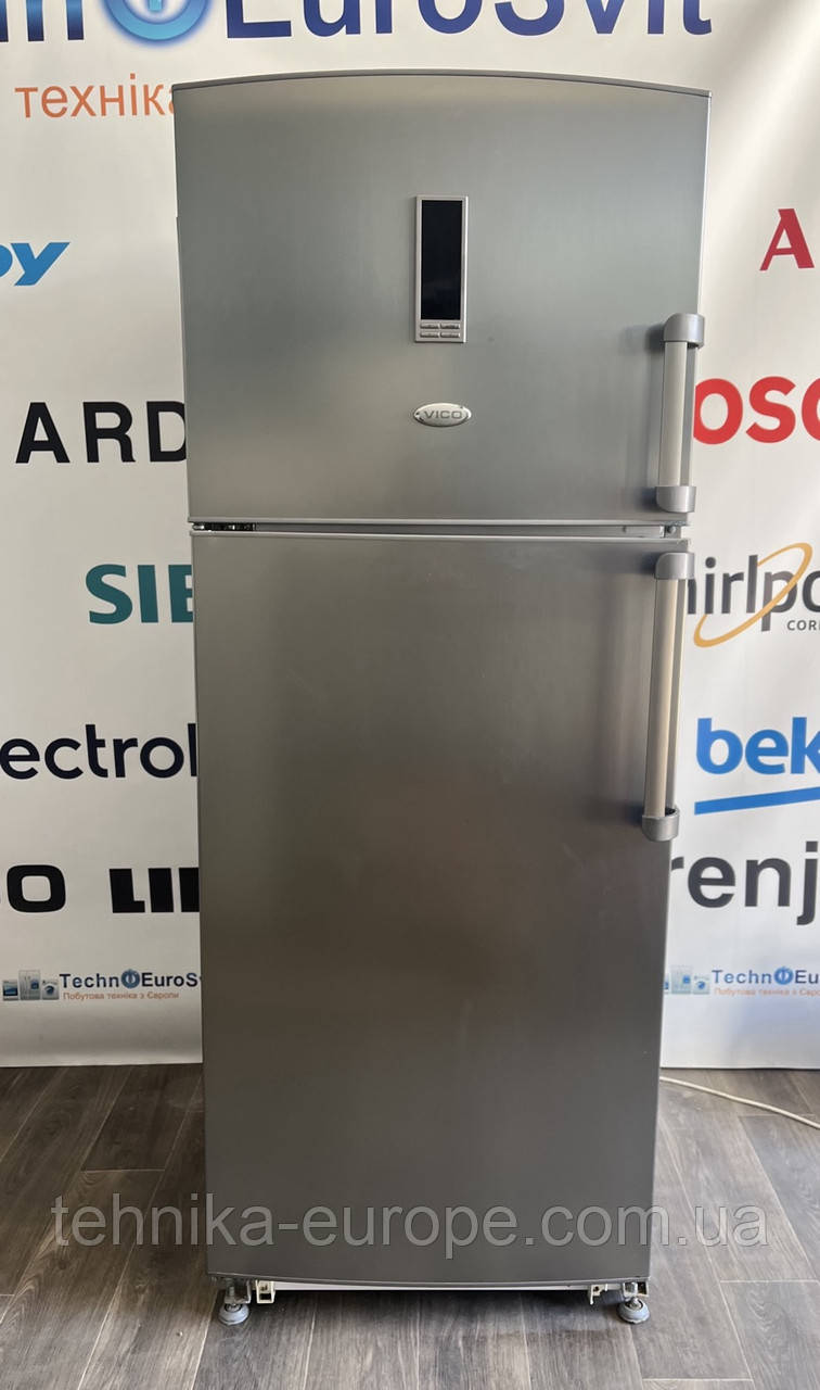 Холодильник Vico б/в Б2085/1 (не працює дісплей), фото 1