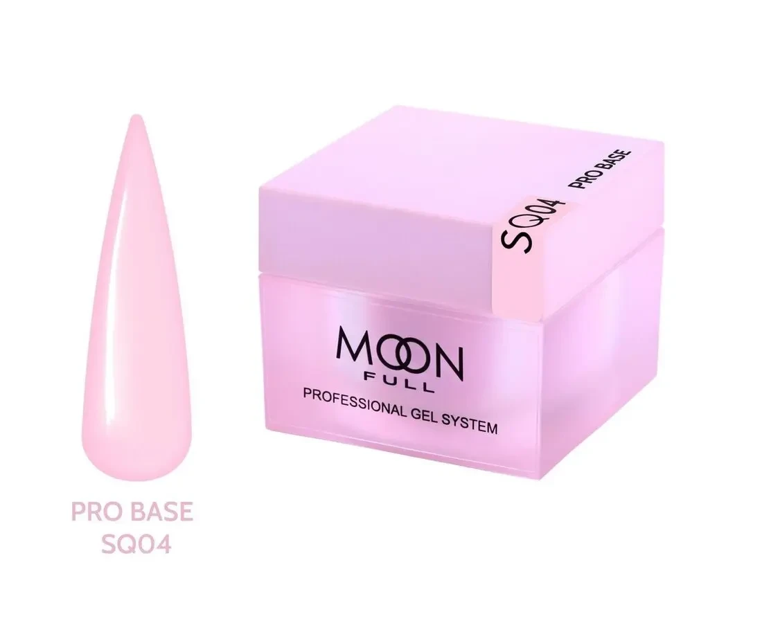 Moon Full Nude PRO Base SQ04, 30 мл, фото 1