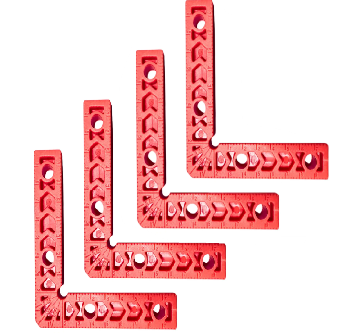 Комплект кутиків для зрощування плитки 80/50 (4ШТ), фото 1