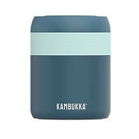 Термос для їжі Kambukka Bora (600 мл) бірюзовий