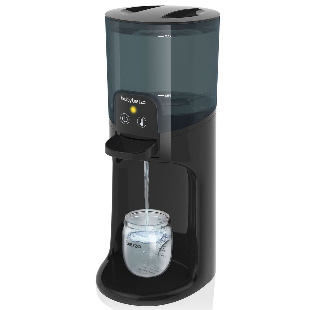 Підігрівач води для дитячої суміші Baby Brezza Instant Warmer, Black, фото 1