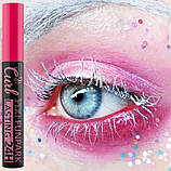 Туш біла водостійка для вій Funpark Mascara для фотосесій, вечірок та косплею, фото 6