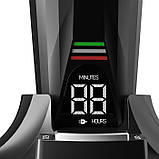 Професійний набір для стриження волосся JRL Lamborghini Diamante Collection Black, фото 2