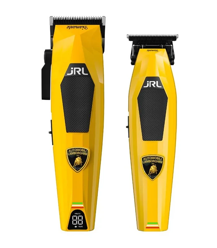 Професійний комбо-набір JRL Lamborghini Diamante Collection Yellow (JRL-DI2025Y), фото 1