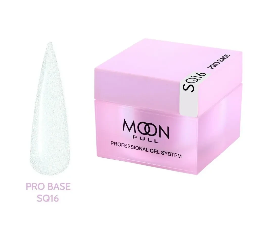 Moon Full Nude PRO Base SQ16, 30 мл, фото 1