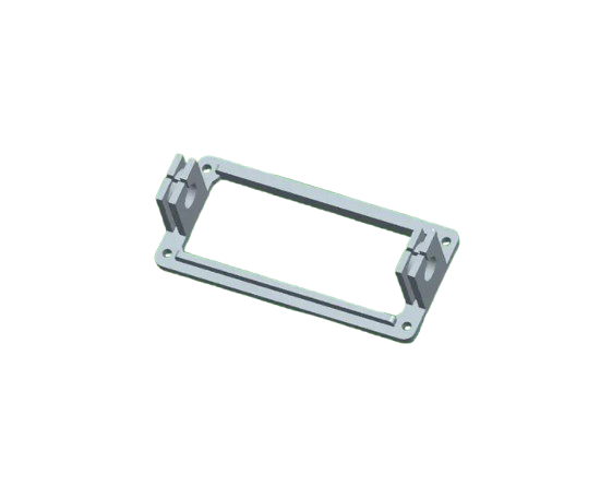 KS-S18; Гумова прокладка з’єднання силового кабеля двигуна