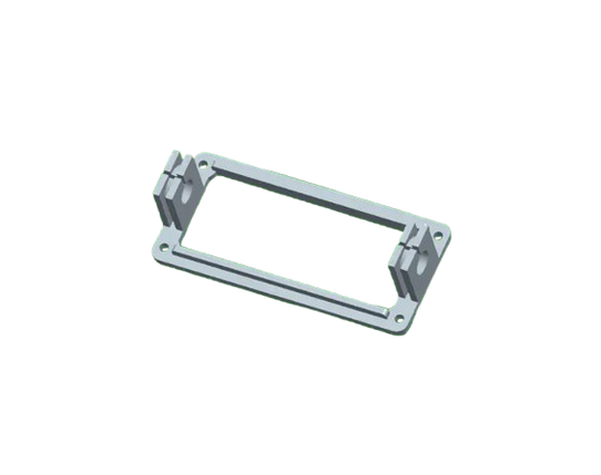 KS-S18; Гумова прокладка з’єднання силового кабеля двигуна, фото 1