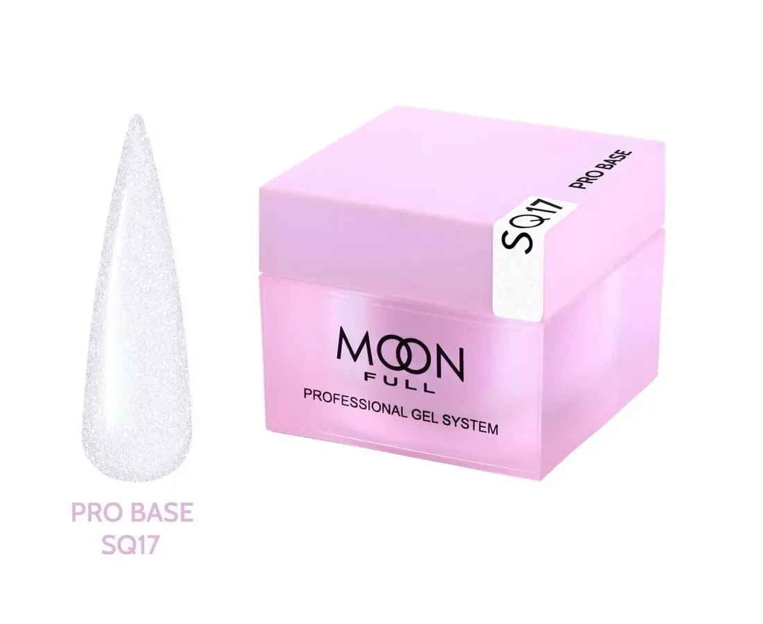 Moon Full Nude PRO Base SQ17, 30 мл, фото 1
