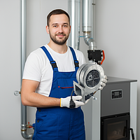 Нагнітаючі вентилятори MplusM — WPA 117, WPA 120, WPA X2